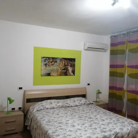 La Vecchia Taverna Bed & Breakfast Prignano Cilento