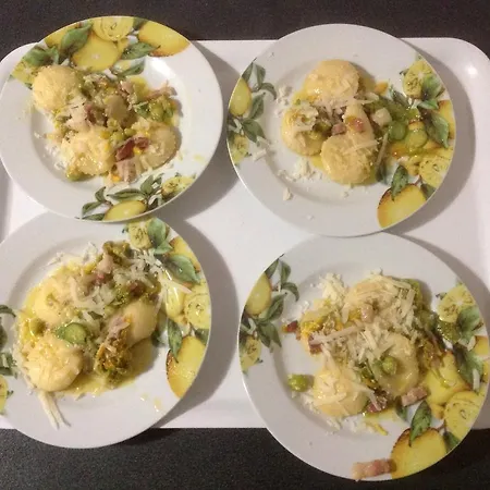 ベッド・アンド・ブレックファスト La Vecchia Taverna 3*