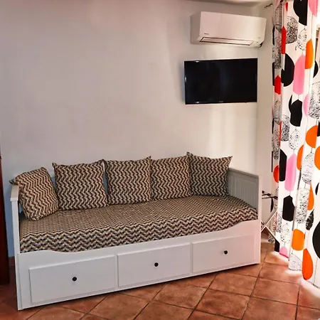 ベッド・アンド・ブレックファスト La Vecchia Taverna 3*