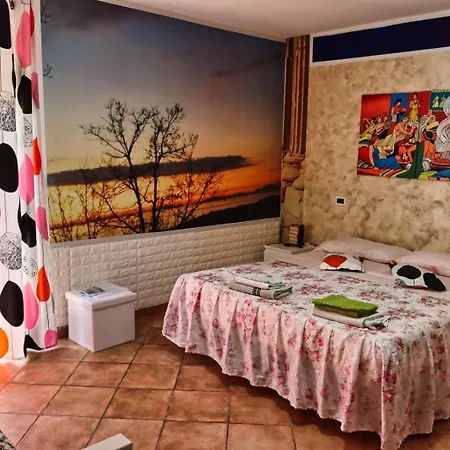 Frühstückspension La Vecchia Taverna Prignano Cilento