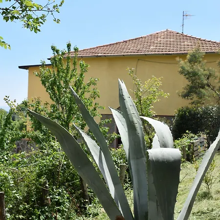 ベッド・アンド・ブレックファスト La Vecchia Taverna 3*