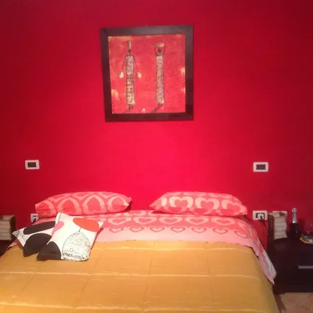 ベッド・アンド・ブレックファスト La Vecchia Taverna