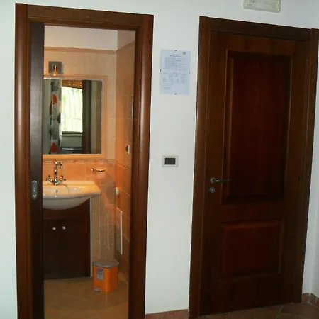 ベッド・アンド・ブレックファスト La Vecchia Taverna 3*