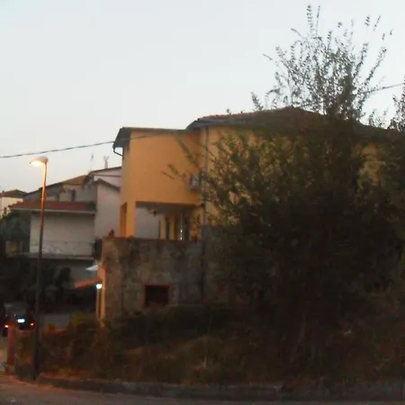 La Vecchia Taverna Couette-café Prignano Cilento