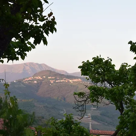 ベッド・アンド・ブレックファスト La Vecchia Taverna 3*