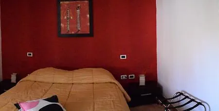 ベッド・アンド・ブレックファスト La Vecchia Taverna