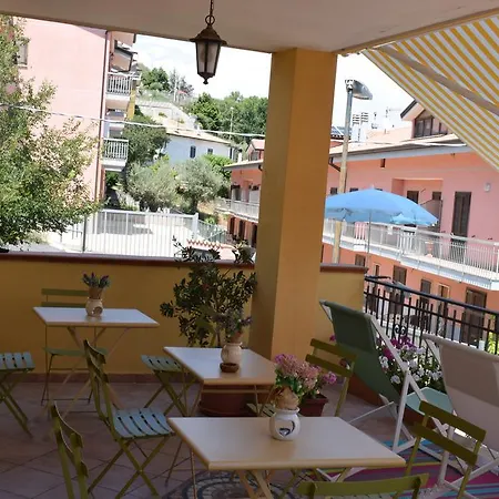 La Vecchia Taverna 3* Prignano Cilento