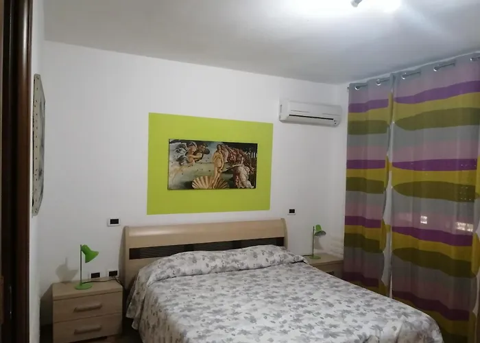 La Vecchia Taverna Bed & Breakfast Prignano Cilento