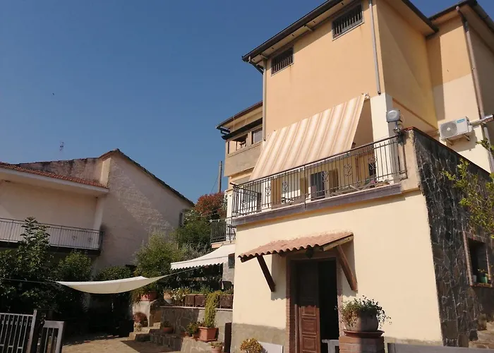 Bed & Breakfast La Vecchia Taverna Prignano Cilento