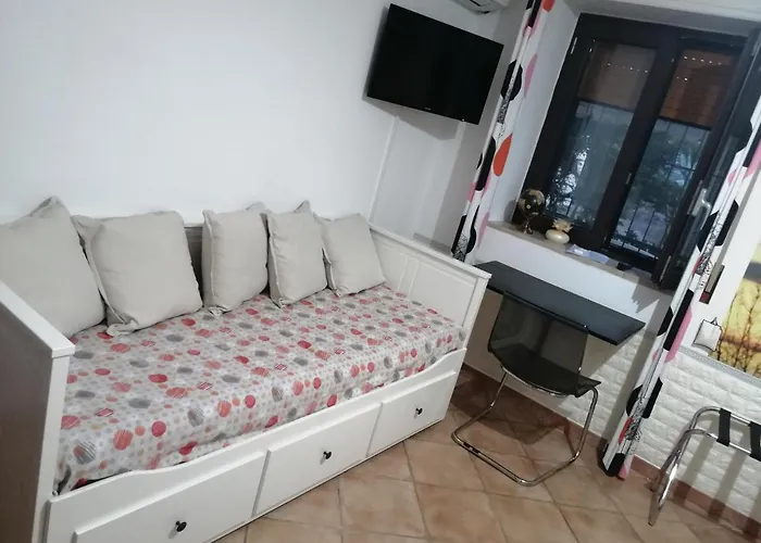 La Vecchia Taverna 3* Prignano Cilento