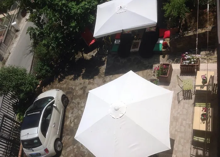 La Vecchia Taverna Bed & Breakfast Prignano Cilento