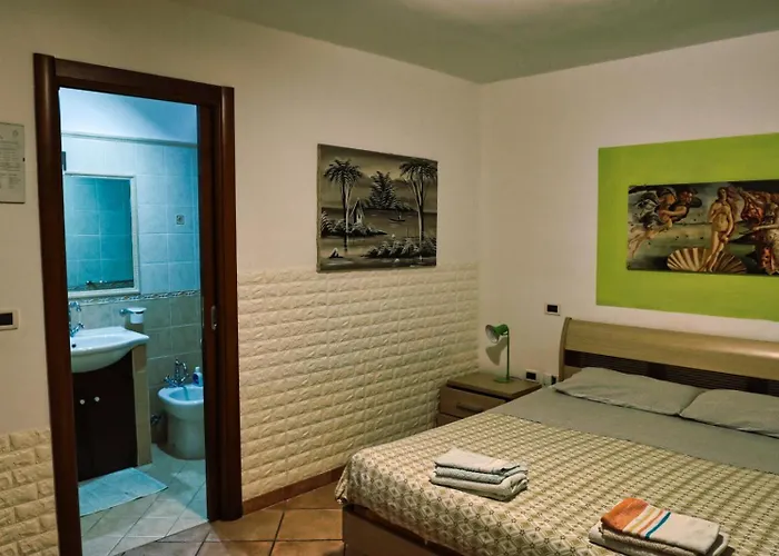 La Vecchia Taverna Bed & Breakfast