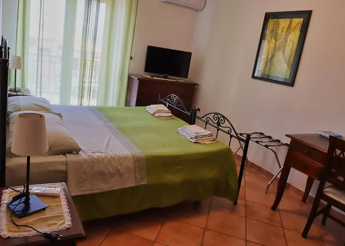 Bed & Breakfast La Vecchia Taverna