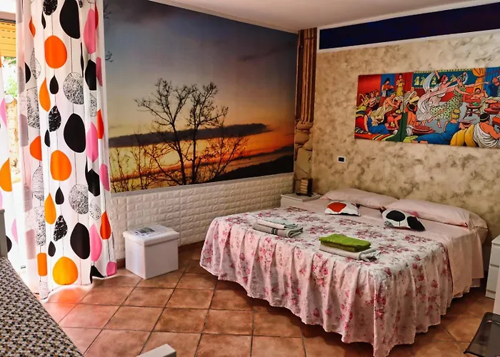 Bed & Breakfast La Vecchia Taverna Prignano Cilento