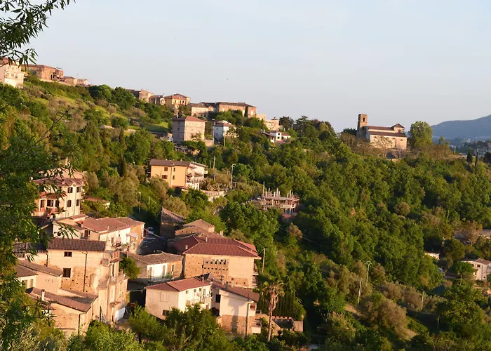 La Vecchia Taverna 3* Prignano Cilento