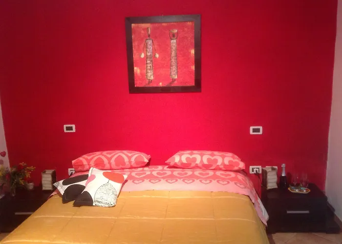 Bed & Breakfast La Vecchia Taverna