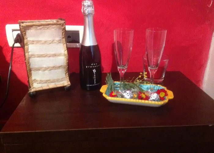 Bed & Breakfast La Vecchia Taverna Prignano Cilento