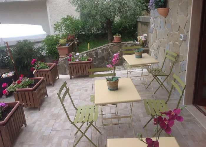 Bed & Breakfast La Vecchia Taverna 3*