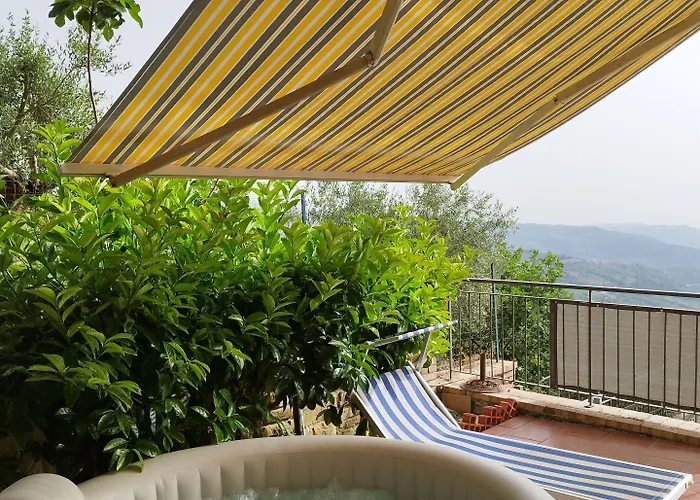 Bed & Breakfast La Vecchia Taverna Prignano Cilento