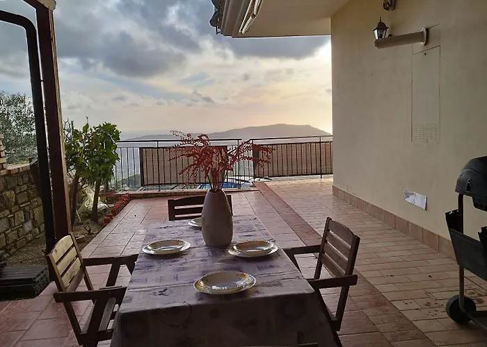 La Vecchia Taverna Bed & Breakfast Prignano Cilento