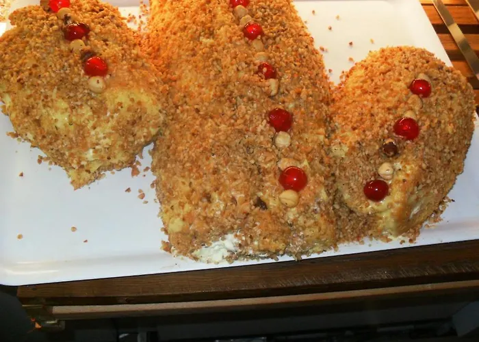 Bed & Breakfast La Vecchia Taverna 3*