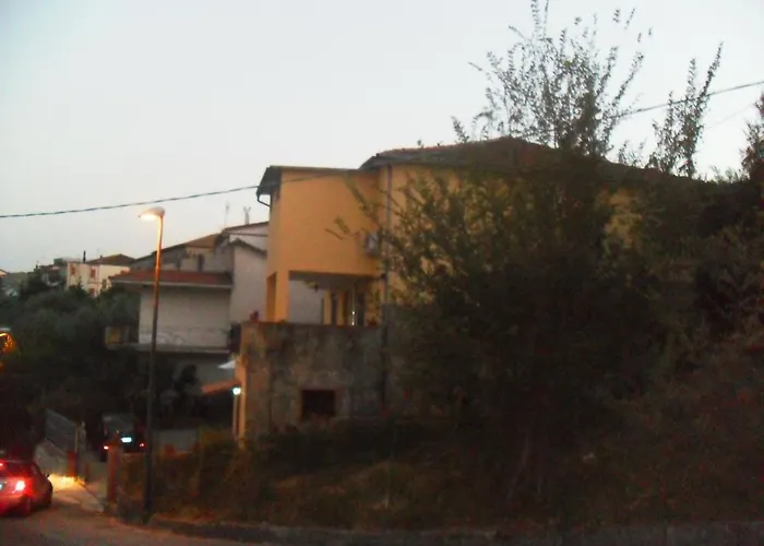 La Vecchia Taverna Bed & Breakfast Prignano Cilento