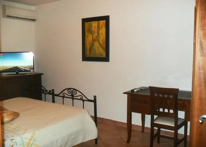 La Vecchia Taverna Bed & Breakfast 3*