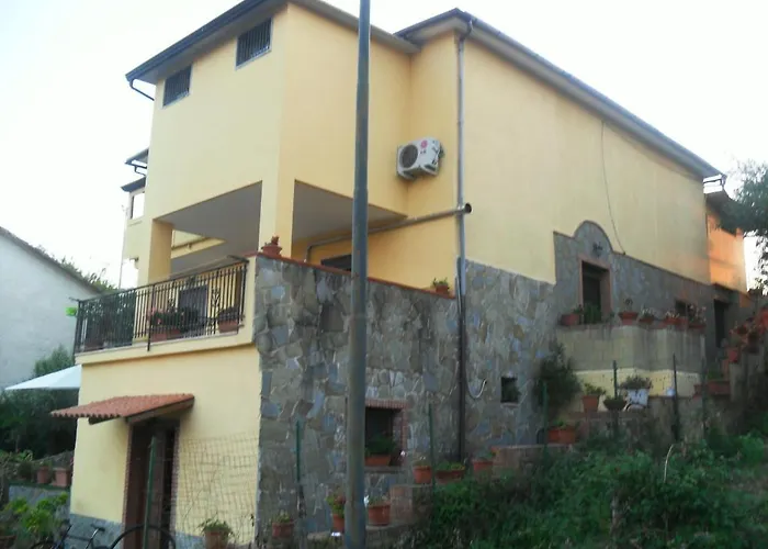 Bed & Breakfast La Vecchia Taverna
