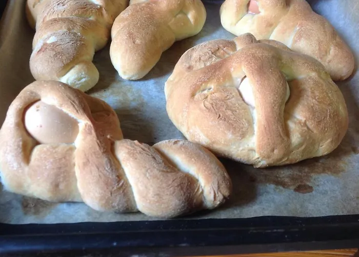 La Vecchia Taverna Bed & Breakfast