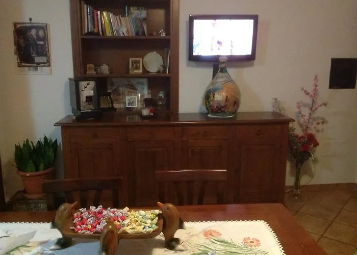 La Vecchia Taverna Bed & Breakfast