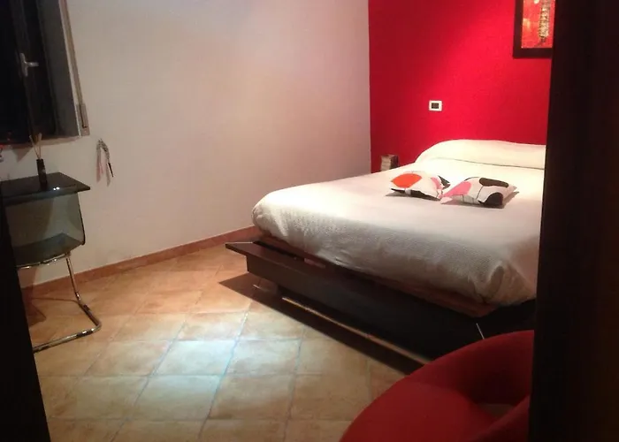 Bed & Breakfast La Vecchia Taverna Prignano Cilento