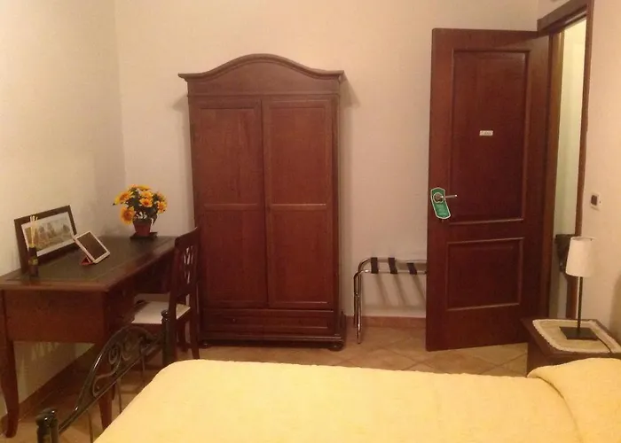 Bed & Breakfast La Vecchia Taverna 3*